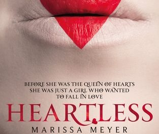 Heartless BY Marissa Meyer