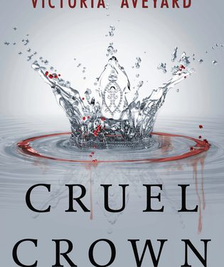 Cruel Crown by Victoria Aveyard